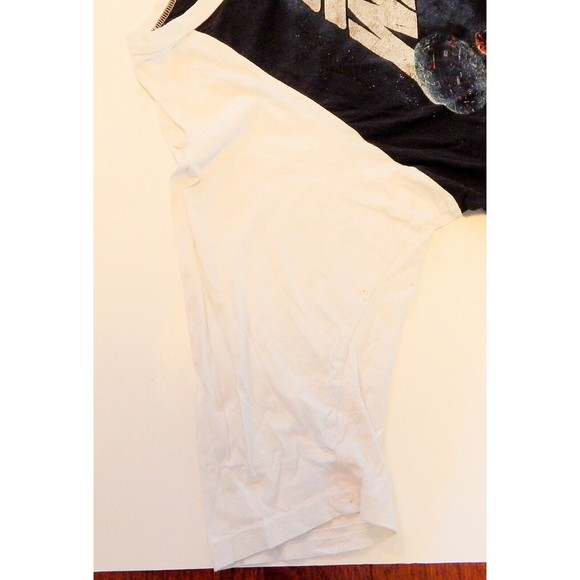 Lucasfilm Ltd Star Wars Empire Strikes Back Shirt Raglan Sleeve XXL Made In USA - Picture 8 of 12